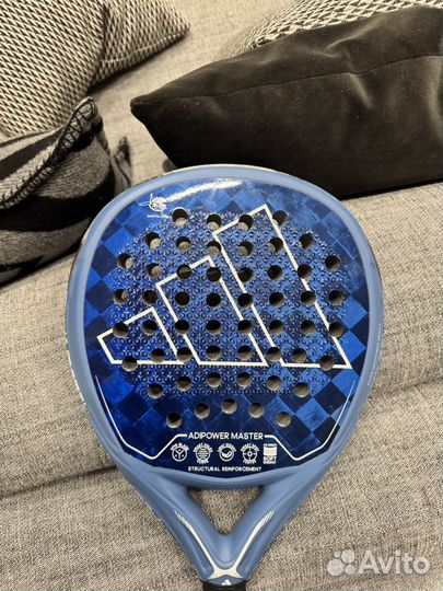Ракетка для падел тенниса Adidas adipower master