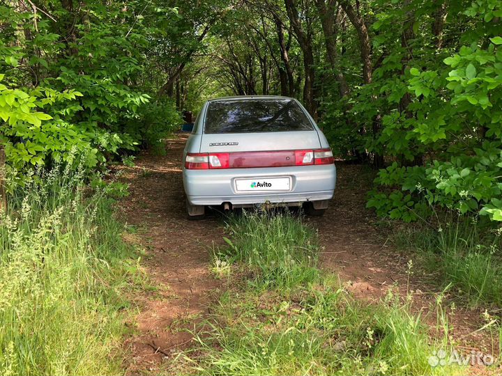ВАЗ 2112 1.5 МТ, 2004, 250 000 км