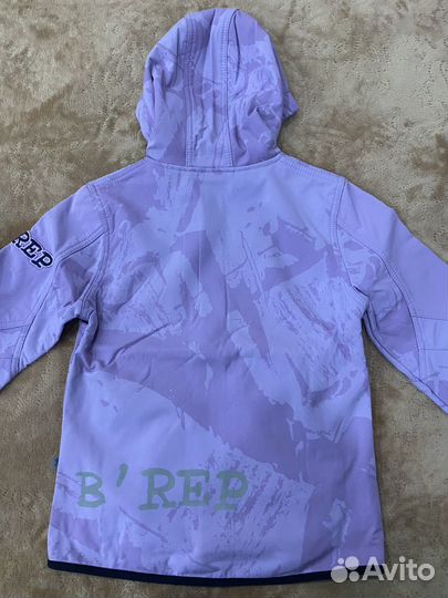 Куртка д/д+пакет одежды