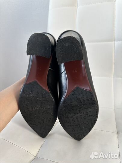Туфли женские 37 размер