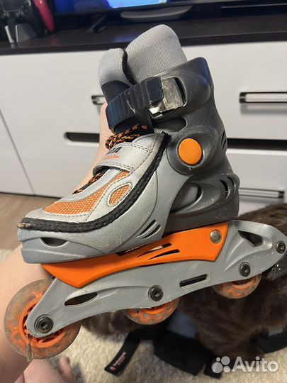 Ролики детские 30-33