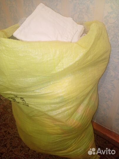 Вещи мешком