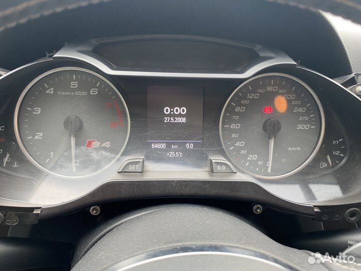 Шиток приборов ауди s4 адаптивный круиз