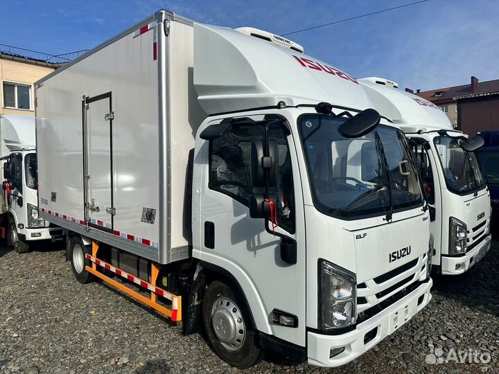 Isuzu Elf, 2023