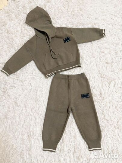 Вещи пакетом для мальчика 80 86