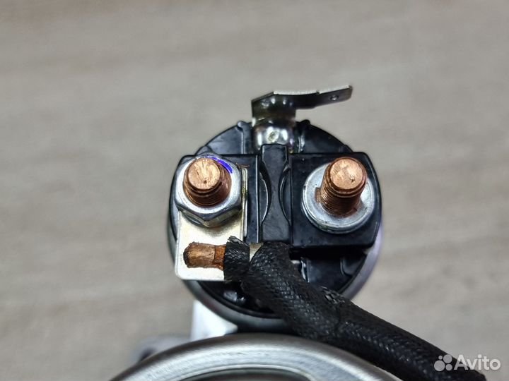 Стартер - Stellox, 0610176sx