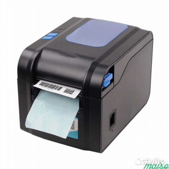 Термопринтер Xprinter xp-365b, xp-370b, xp-420b