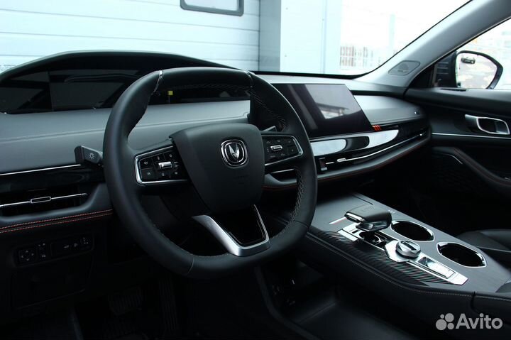 Changan UNI-K 2.0 AT, 2024