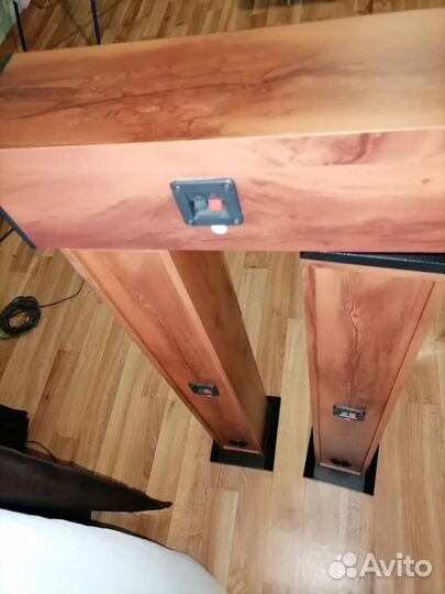 Колонки напольного типа от системы 5.1