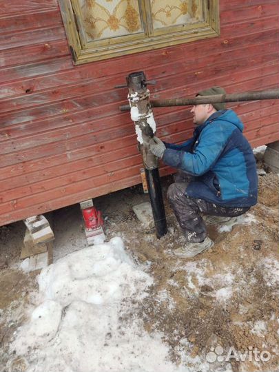 Винтовые сваи монтаж винтовых свай