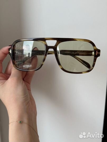 Очки Tom Ford Falconer 02