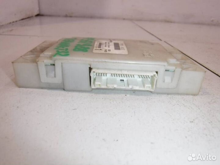 Блок управления кондиционером