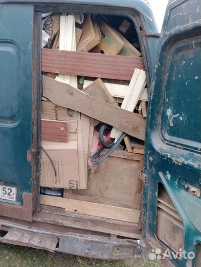 Вывоз мусора