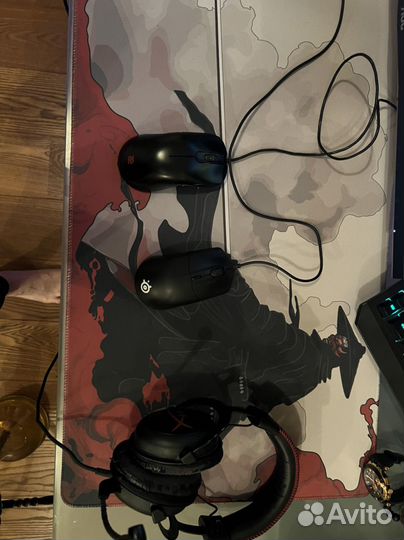 Игровой компьютер с монитором 144гц