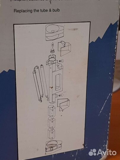 Фонарь универсальный