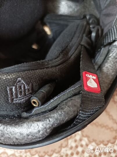 Шлем для сноуборда Red Trace II Audio