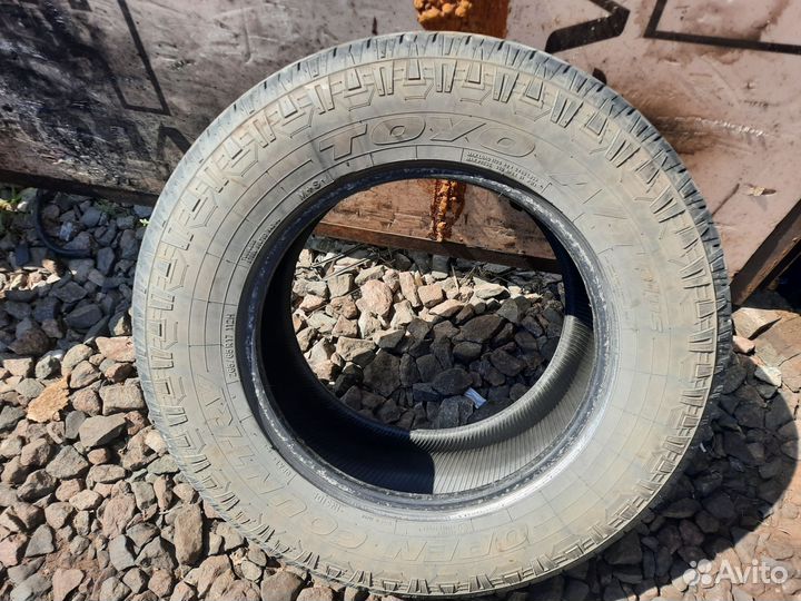 Toyo Open Country A/T Plus 265/65 R17 112H