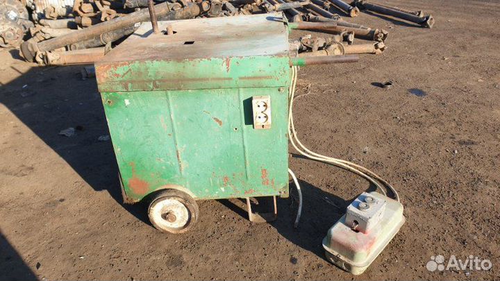 Сварочный выпрямитель