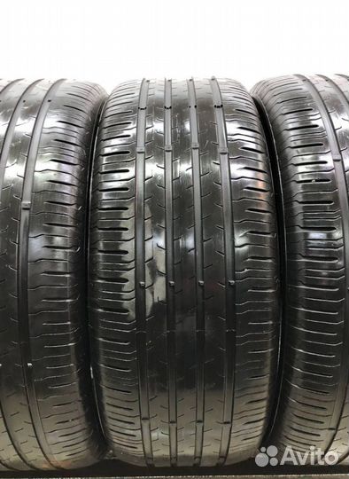 Continental EcoContact 6 235/55 R18 99W