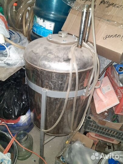 Самогонный аппарат бу