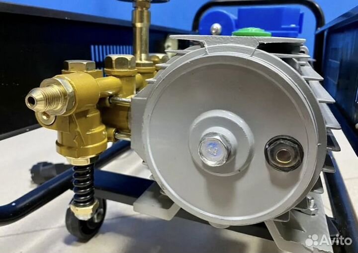 Мойка высокого давления HM 380