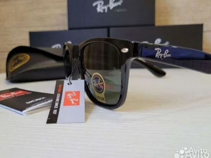 Очки ray ban Wayfarer 2140