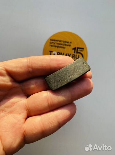 Заглушка USB для Garmin 62s, бу