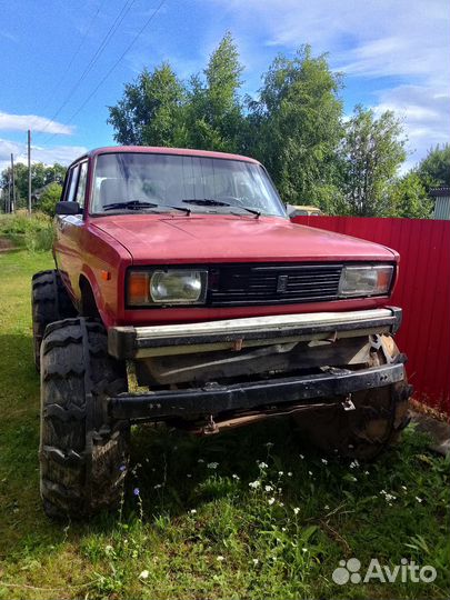 Продам вездеход