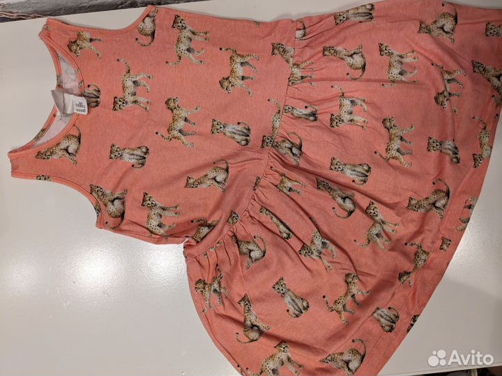 Платье для девочки 116 hm