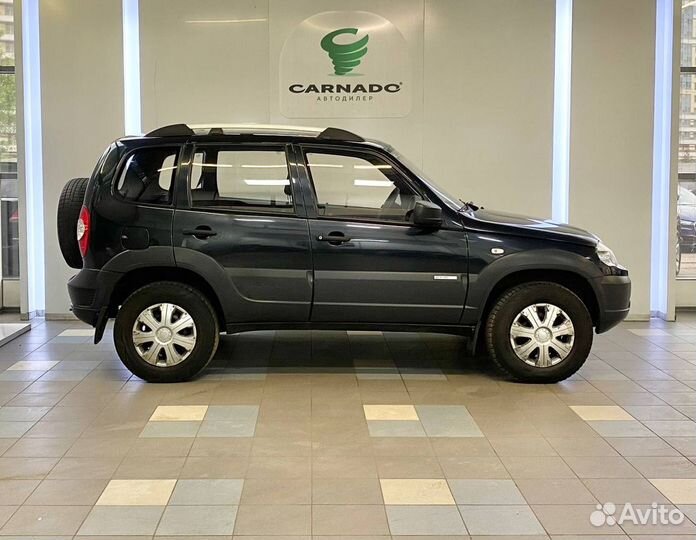 Chevrolet Niva 1.7 МТ, 2012, 217 601 км