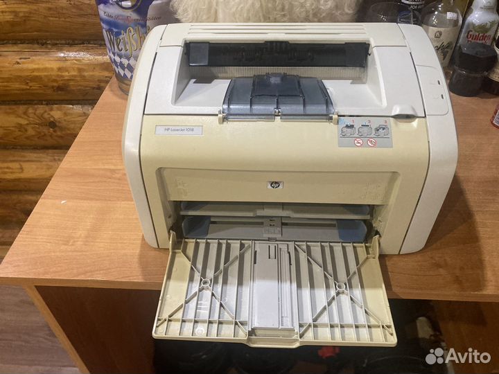 Принтер hp laserjet 1018