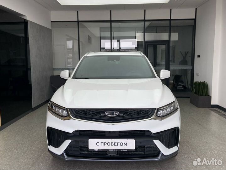 Geely Tugella 2.0 AT, 2023, 30 000 км