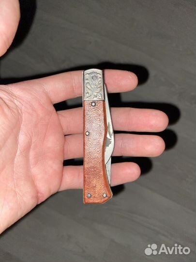 Ножик складной СССР