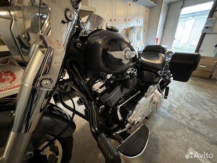 Harley-Davidson Fat Boy