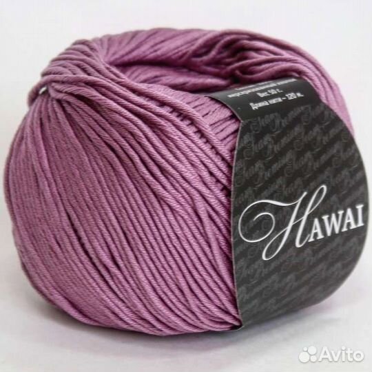 Пряжа Seam Hawai