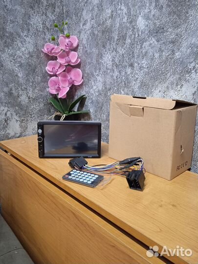 Автомагнитола 2din