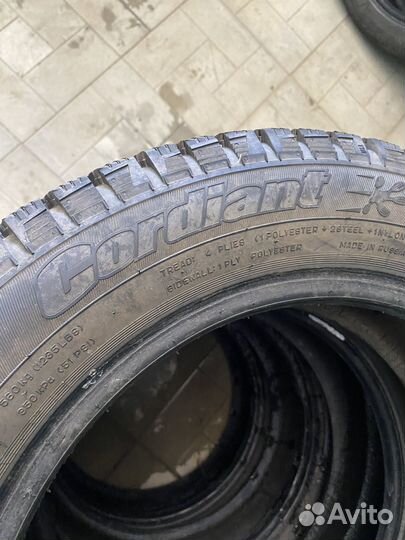 Cordiant Snow Cross 2 185/60 R15 88T