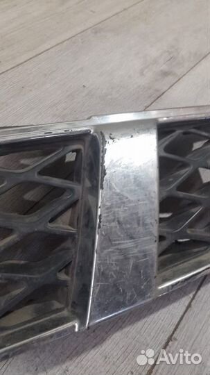 Решетка радиатора Nissan X-Trail T31 С 2007 По