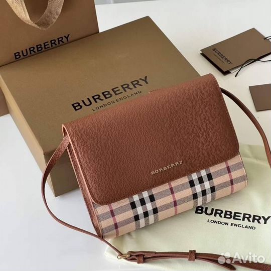 Сумка женская burberry