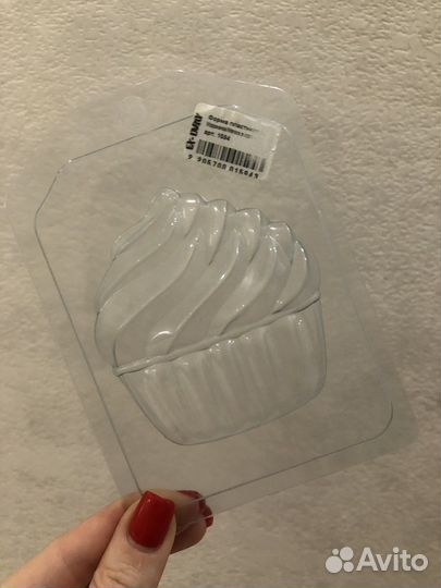 Формы для мыла и бомбочек