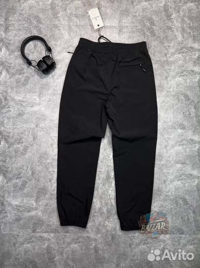 Спортивные штаны Moncler Black