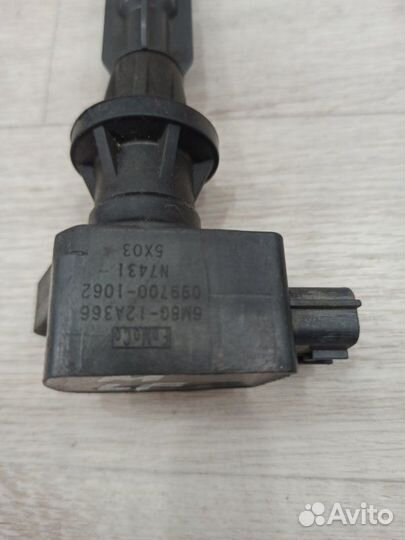 Катушка зажигания Mazda Mazda 3 BK хетчбек 2007