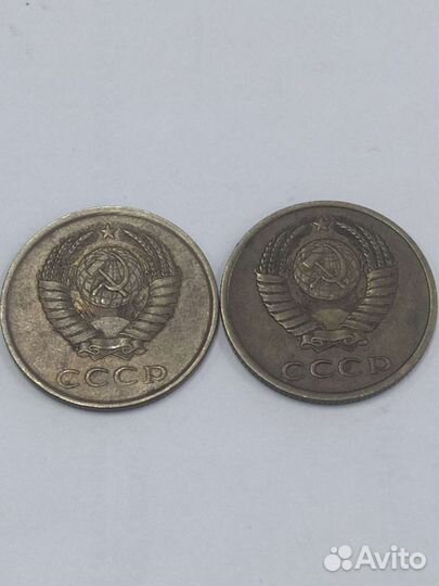 3 копейки 1989 года ммд