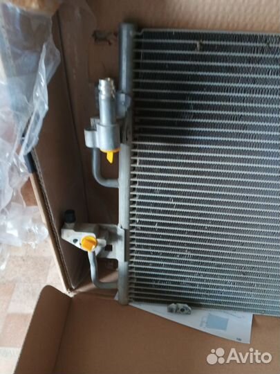 Радиатор кондиционера