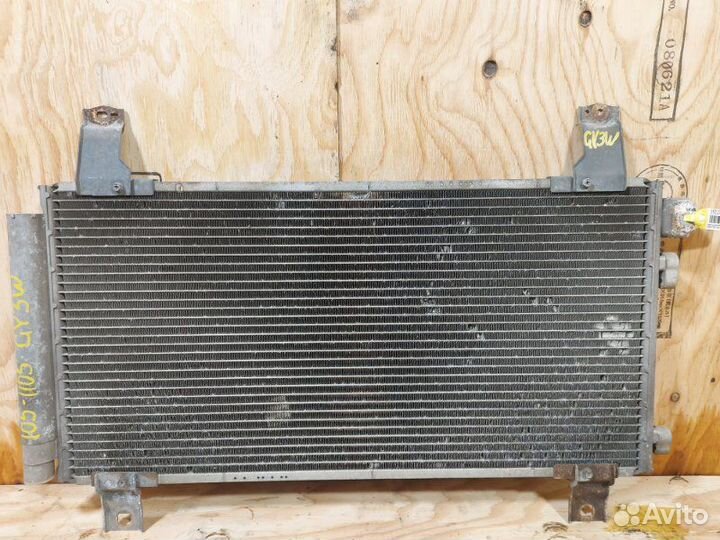 Радиатор кондиционера Mazda Atenza GY3W L3VE 2007