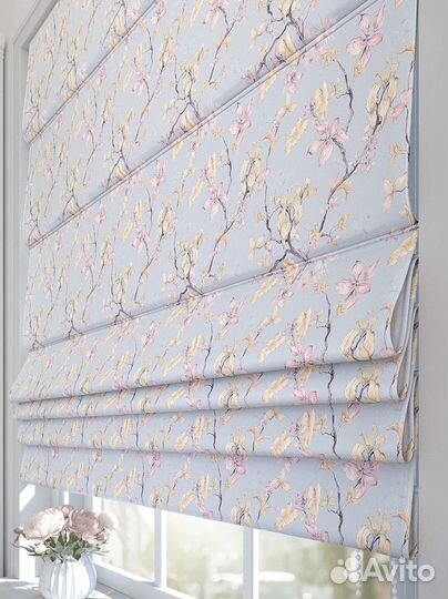 Римские шторы