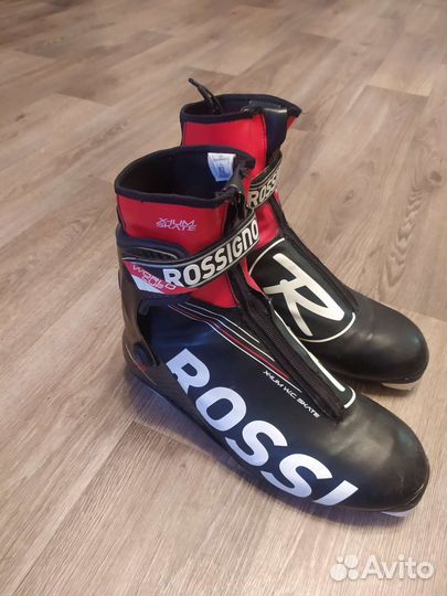 Лыжные ботинки Rossignol Xium World Cup Skate