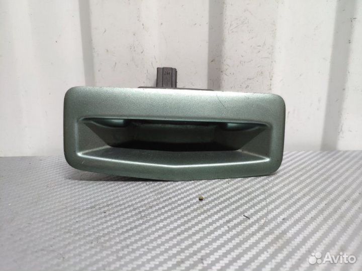 Ручка багажника задняя Renault Megane 2 1.6 2002