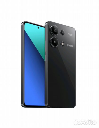 Xiaomi Redmi Note 13, 8/256 ГБ