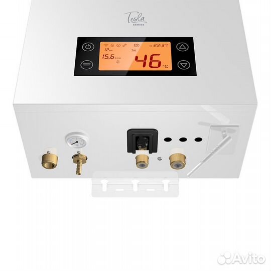 Электрический котел thermex Tesla 6-12 Wi-Fi